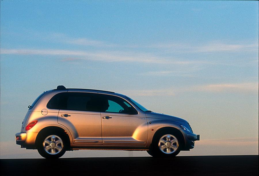 Chrysler PT Cruiser 2001 года  (фото 91 из 141)
